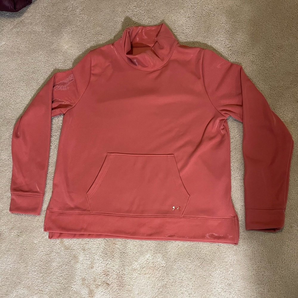 Under Armor Synthetic fleece pullover